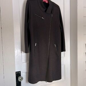 Gorgeous Eileen Fisher wool coat